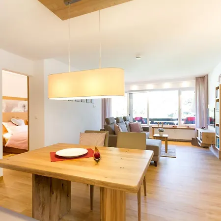 Apartment Alpentraum - Oberstdorfer Pusteblume Oberstdorf