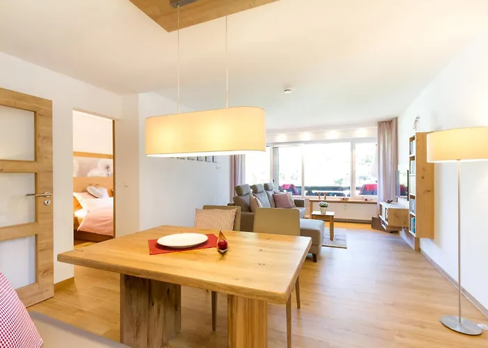 Appartement Alpentraum - Oberstdorfer Pusteblume Oberstdorf