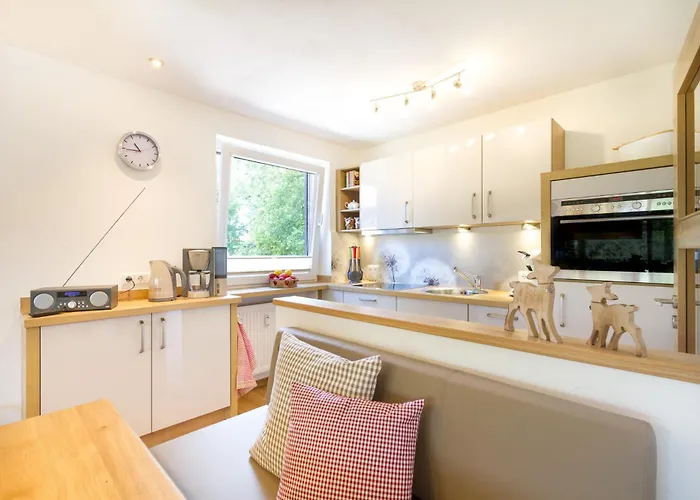 Appartement Alpentraum - Oberstdorfer Pusteblume Oberstdorf