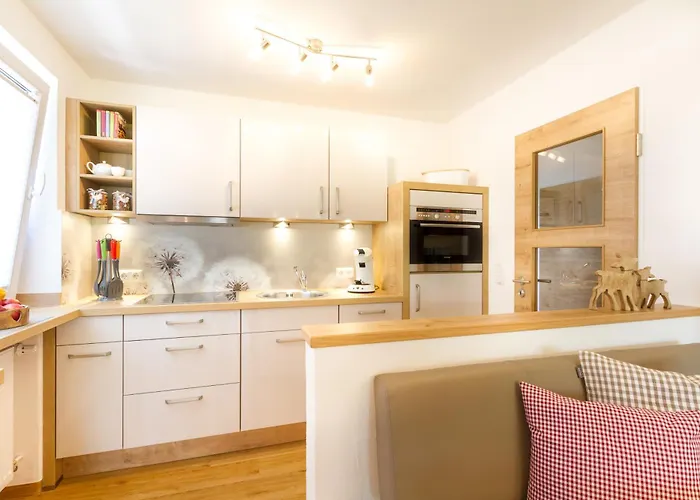 Appartement Alpentraum - Oberstdorfer Pusteblume